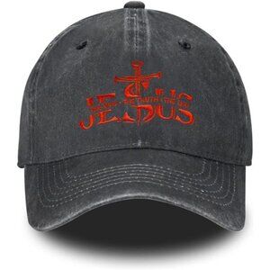 Baseball Cap for Women Men Cross